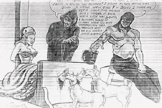 探索DOM的秘密：你真的了解BDSM中的主导与服从关系吗？ 一