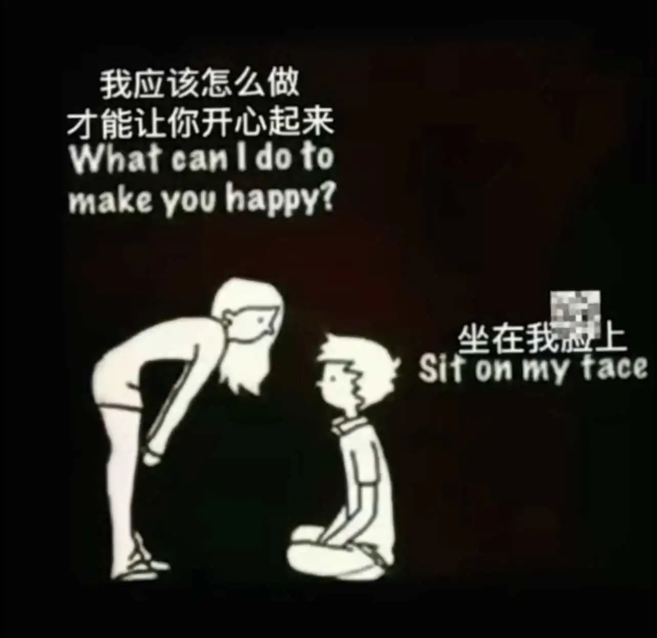 在BDSM中，dom的角色到底意味着什么？ 一