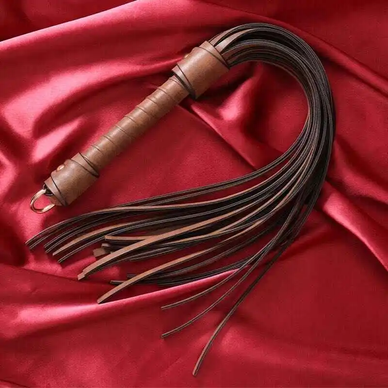 m倾向的魅力：如何在BDSM中找到属于你的幸福？ 一